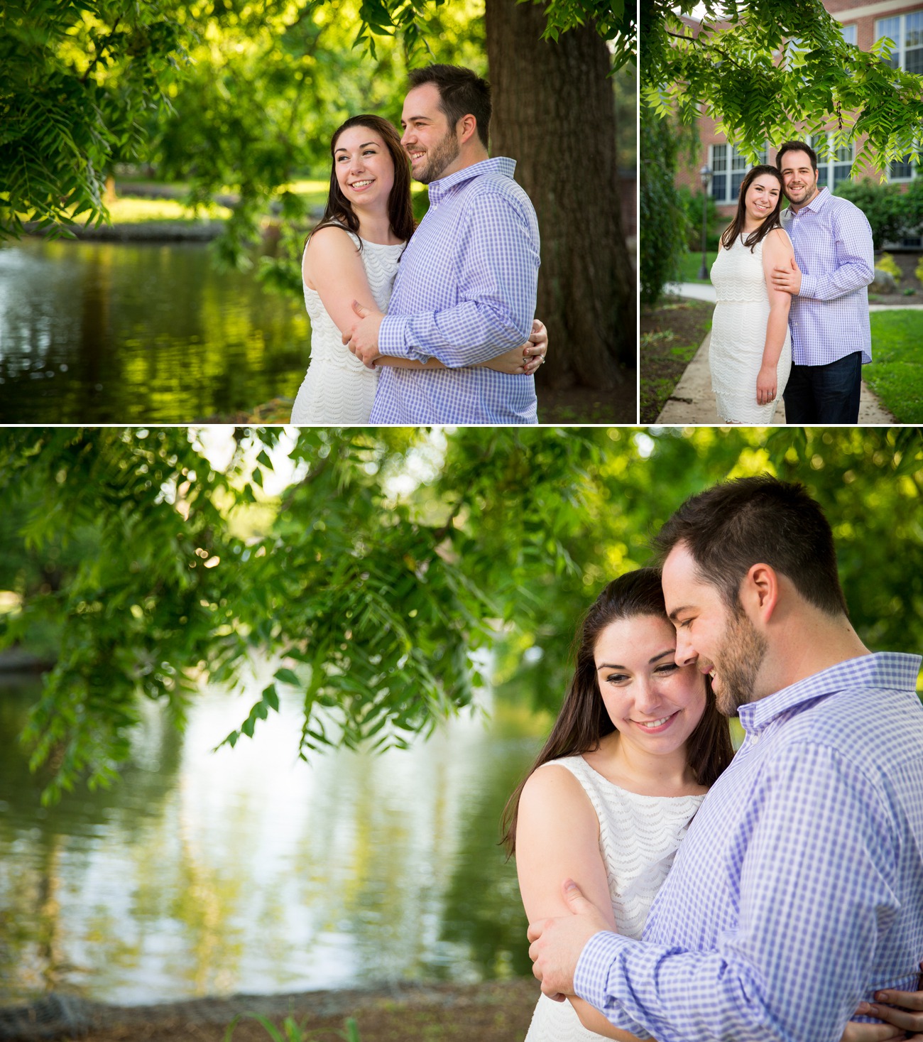 Millersville Engagement Photographer